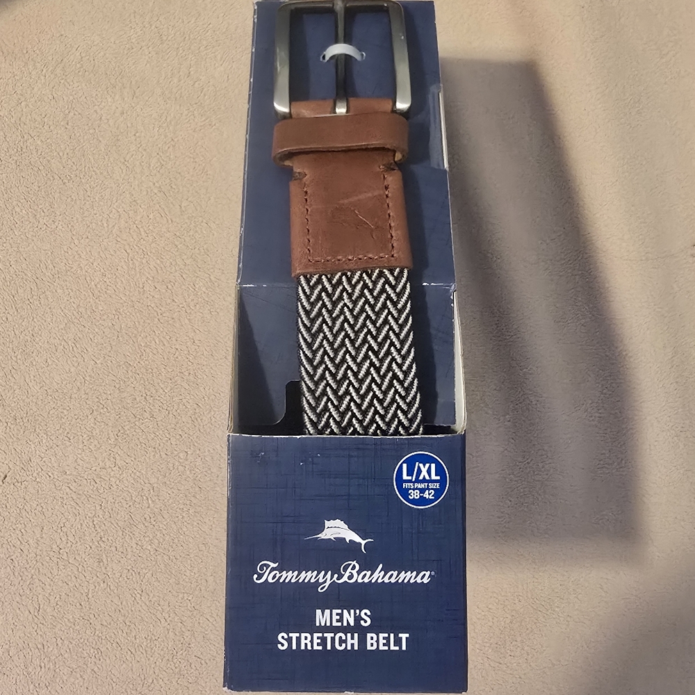 NWT Tommy Bahama Men's Belt